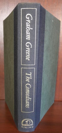 The Comedians