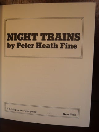 Night Trains