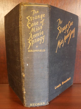 The Strange Case of Miss Annie Spragg
