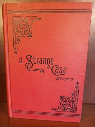 Item #4267 Strange Case of Dr. Jekyll and Mr. Hyde. Robert Louis Stevenson