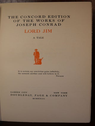 Lord Jim