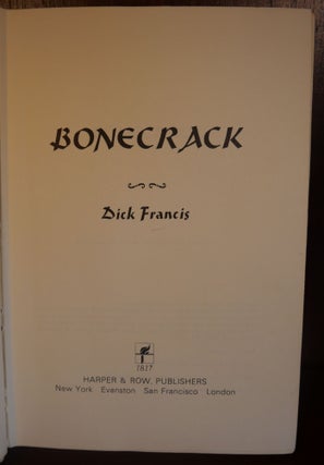 Bonecrack