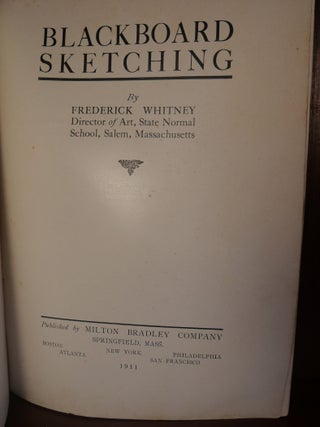 Blackboard Sketching