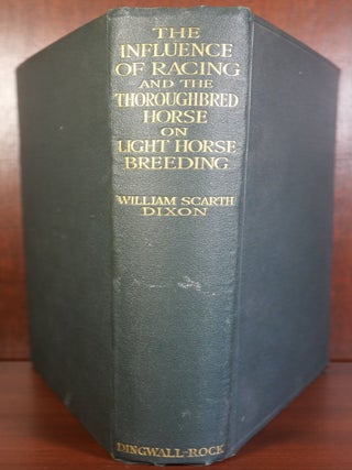 The Influence of Racing and the Thoroughbred Horse on Light-Horse Breeding