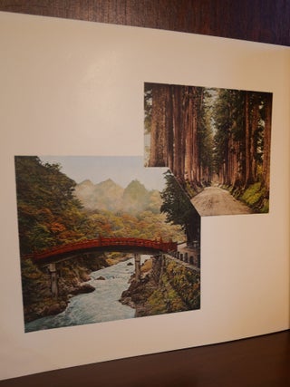 Photo Booklet From the Nikko Tosho-gu Shinto Shrine in Japan