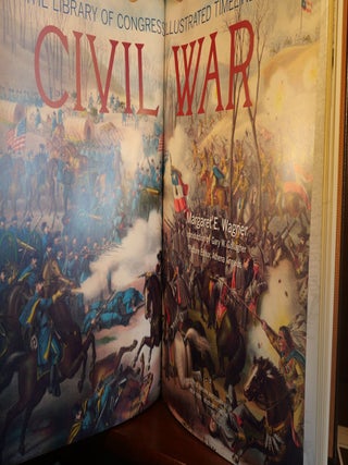 The Library of Congress Illustrated Timeline of the Civil War