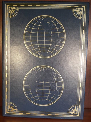 Item #4290 World Atlas. Dorling Kindersley