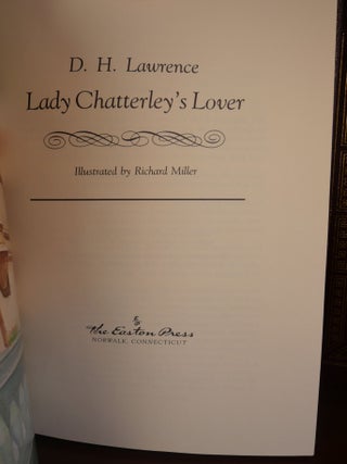 The Works of D. H. Lawrence in 3 Volumes