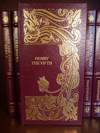 Works of William Shakespeare in 11 Volumes; Hamlet