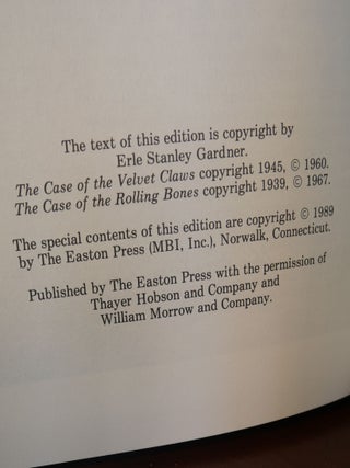 Perry Mason 4 Volume Collection