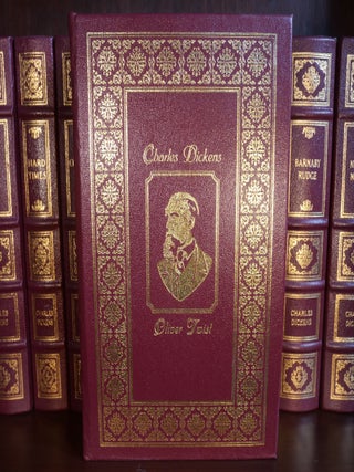 Complete Works of Charles Dickens: Oliver Twist, A Christmas Carol, David Copperfield; A Tale of Two Cities, etc.