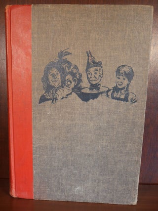 Item #4303 The New Wizard of Oz. L. Frank Baum
