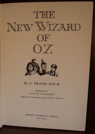 The New Wizard of Oz