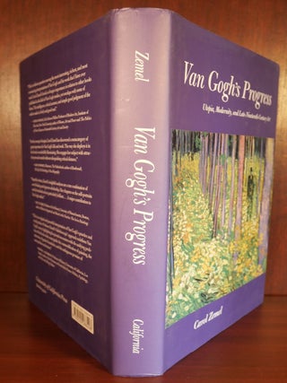Van Gogh's Progress SIGNED
