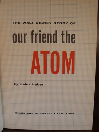 Our Friends the Atom