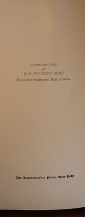 Bird Studies An Account of the Land Birds of Eastern North America