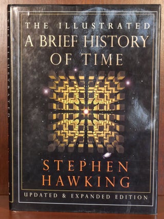 Item #4315 A Brief History of Time. Stephen Hawking