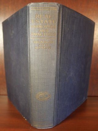 Real Estate Principles and Practices