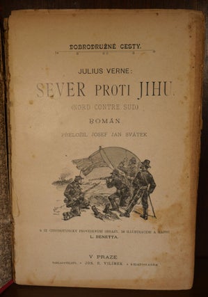 Texar's Revenge, or, North Against South