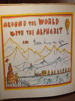 Around the World With the Alphabet