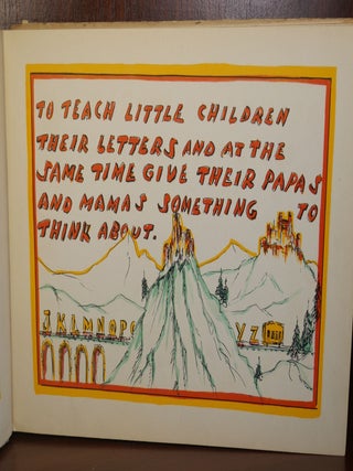 Around the World With the Alphabet