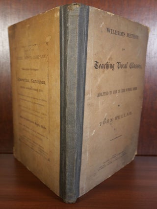 Wilhem's Method of Teaching Vocal Classes