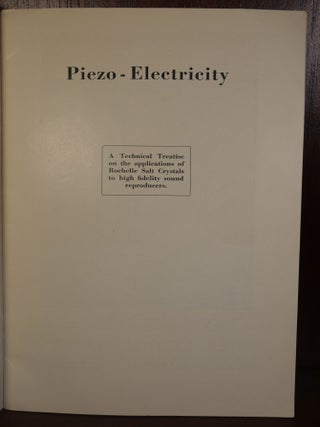 Microphone/Speaker Brochure