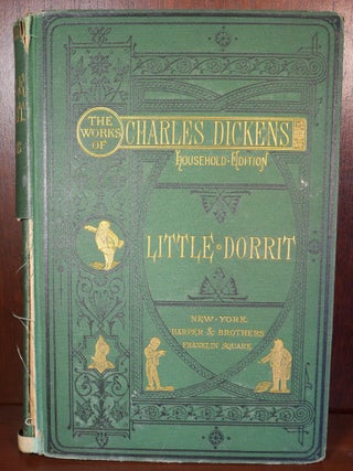 Item #4332 Little Dorrit. Charles Dickens