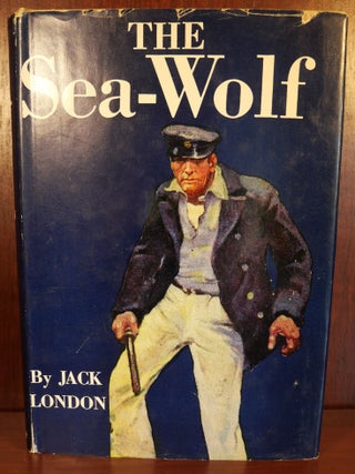 Item #4347 The Sea-Wolf. Jack London