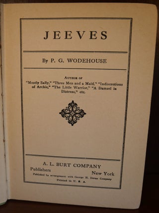 Jeeves