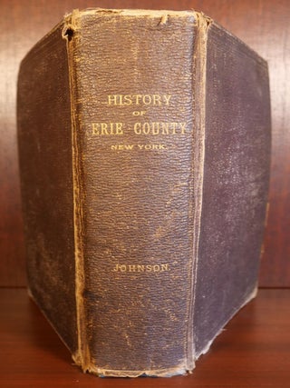Centennial History of Erie County