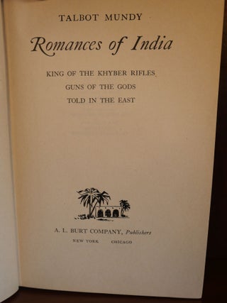 Romances of India