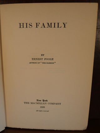 His Family