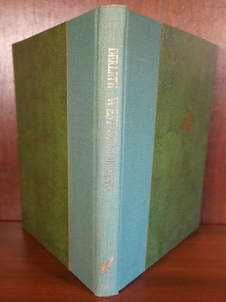 West of Morning SIGNED