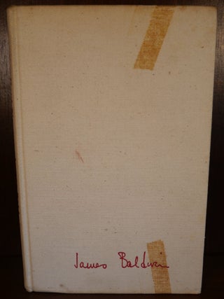 Item #4412 The Fire Next Time. James Baldwin
