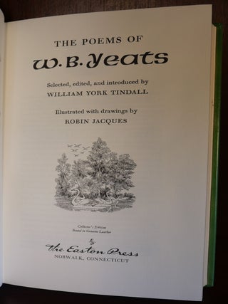 The Poems of W. B. Yeats