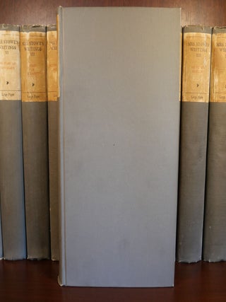 Mrs. Stowe's Writings in 15 of 17 Volumes
