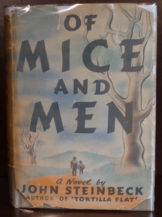 Item #4423 Of Mice and Men. John Steinbeck
