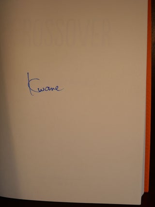 The Crossover SIGNED