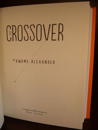 The Crossover SIGNED