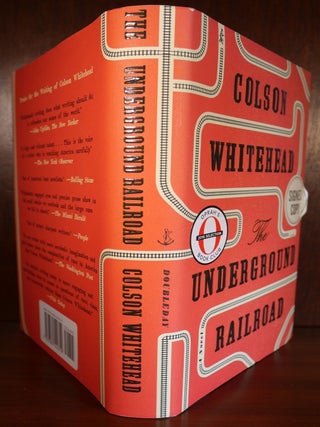 The Underground Railroad SIGNED