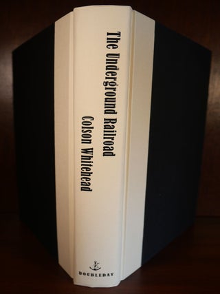 The Underground Railroad SIGNED