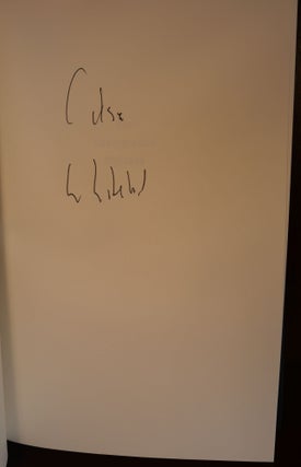 The Underground Railroad SIGNED