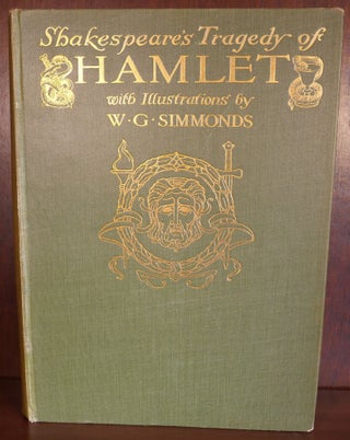 Item #4437 Hamlet. William Shakespeare