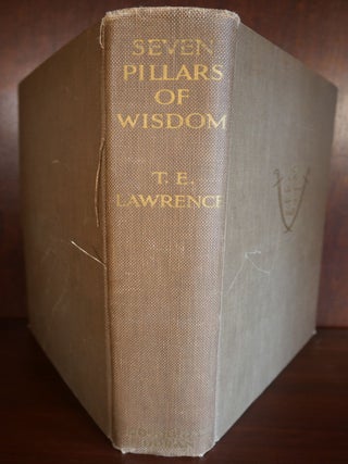 Seven Pillars of Wisdom