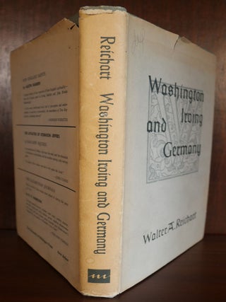 Washington Irving and Germany