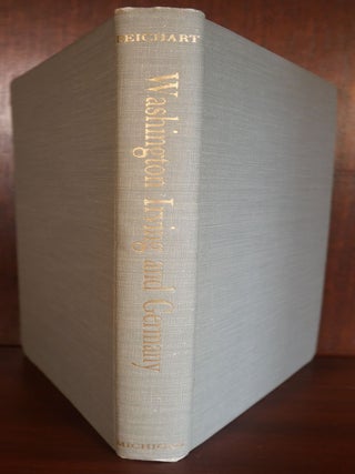 Washington Irving and Germany