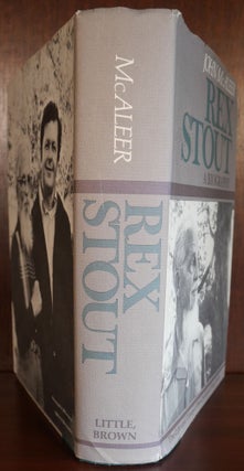 Rex Stout A Biography
