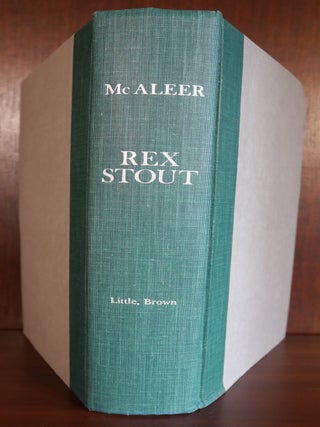 Rex Stout A Biography