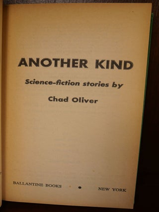 Another Kind